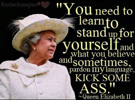 Queen Elizabeth Funny Quotes - ShortQuotes.cc