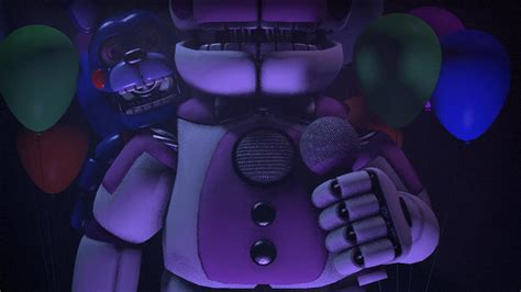 [sfm fnaf sl] Funtime freddy teaser (fanmade) by Galvatron2017 on ...