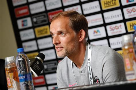 Thomas Tuchel: 'A great opportunity for the youngsters' | Paris Saint ...