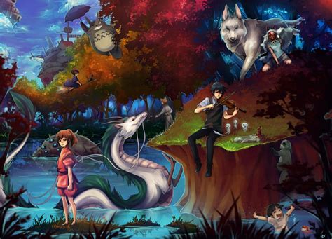 Howl's Moving Castle HD Wallpaper - WallpaperSafari