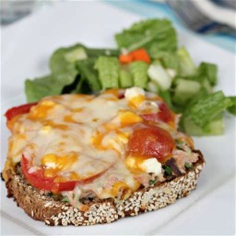 Tuna Melt Sandwiches