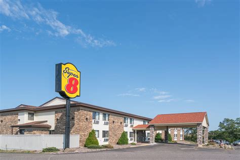 Super 8 by Wyndham Rice Lake | Rice Lake, WI Hotels