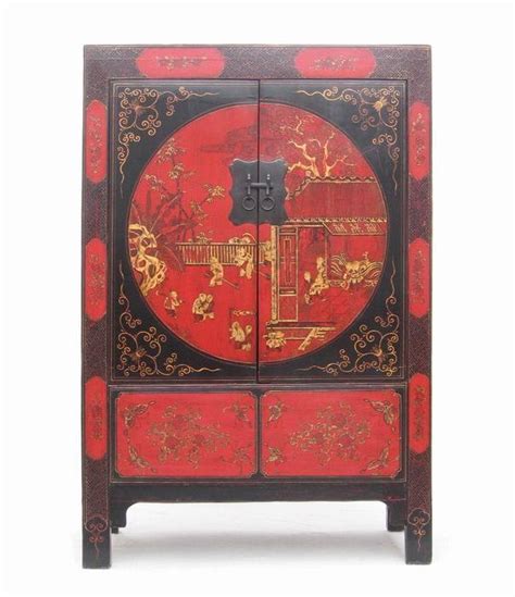 Chinese Antique Furniture - Large Cabinet (AB028) - Chinese Antique Furniture and Large Cabinet