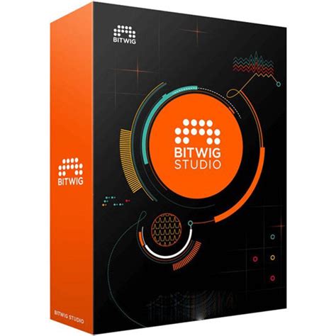 Bitwig Studio 4.3 WINDOWS – Music Software Tools and VST Plugins