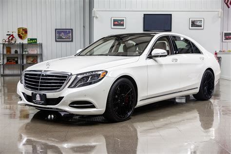 2015 Mercedes-Benz S550 | Hemmings.com