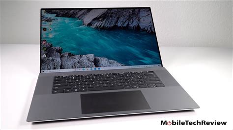 Dell XPS 17 9710 (2021) Review - WIREDGORILLA