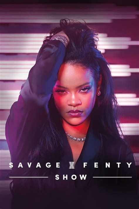 Savage X Fenty Show - BrokenSilenze