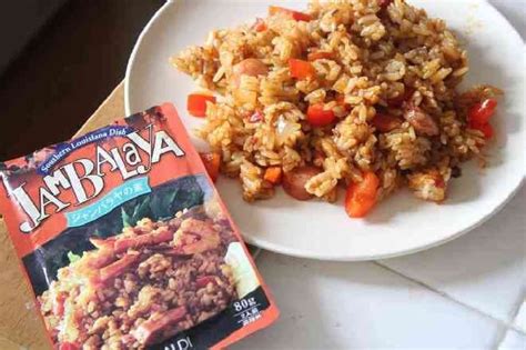 Jambalaya, Chickpea Butter, and Gacamole Spice Mix [entabe.com]