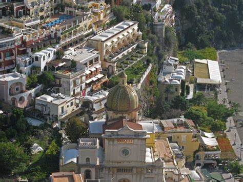 Tourist Attractions in Positano Italy