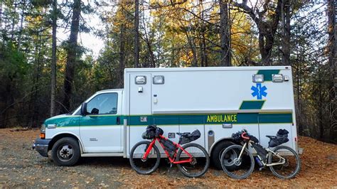 What to Look for in a Used Ambulance for a Camper Conversion ...