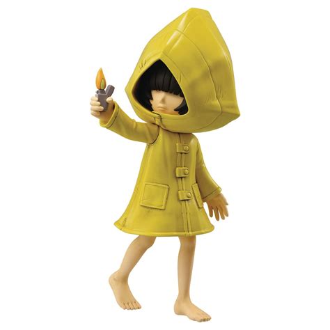 OCT228612 - LITTLE NIGHTMARES SIX FIG - Previews World