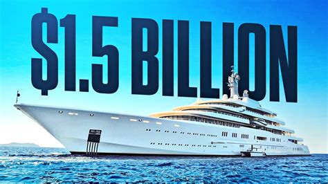 Top 3 Most Expensive Yachts In The World You