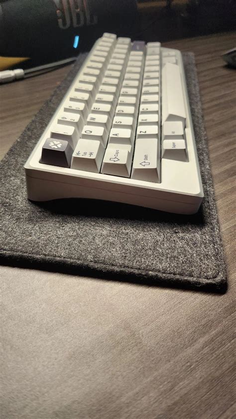 [KFA MARKETPLACE] Silver Frog Mini HHKB - A Stock | KeebsForAll