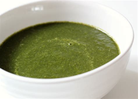 Mustard and Collard Greens Soup | 10 Low-Calorie Detox Soups | POPSUGAR Fitness Australia