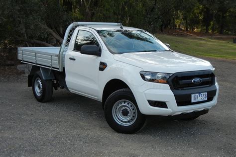 Ford Ranger XL Plus 2018 review: snapshot | CarsGuide