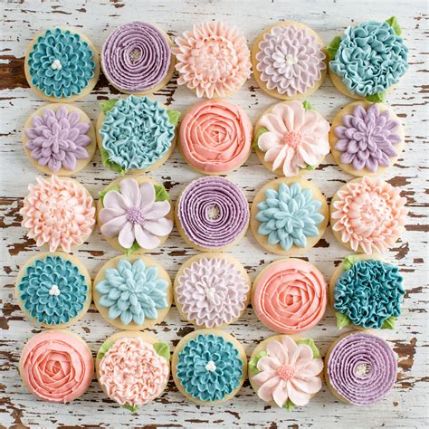 Blooming Floral Delights at Jenny Cookies Bake Shop