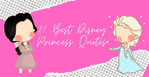 Disney Princess Quotes Inspired Digital File | ubicaciondepersonas.cdmx.gob.mx