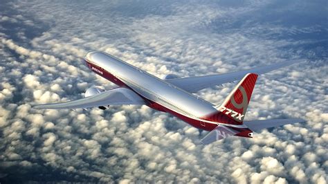 Boeing Settles on Basic Design of New 777-9 Airliner | Air Transport ...