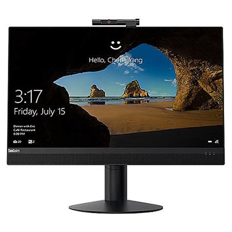 Lenovo ThinkCentre M920z All-in-One Core i7 8GB 1TB Win 10 ...