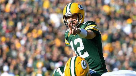 Aaron Rodgers Sets Record in Near-Perfect Game vs. Raiders | Heavy.com