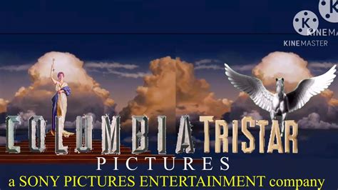 Columbia TriStar pictures logo (2006-2014) - YouTube