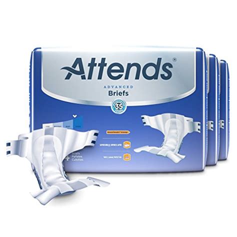 Top #10 Best Incontinence Brief For Men in 2024 | Reviews by Experts