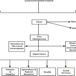 Local Government Structure in Nigeria | Download Scientific Diagram