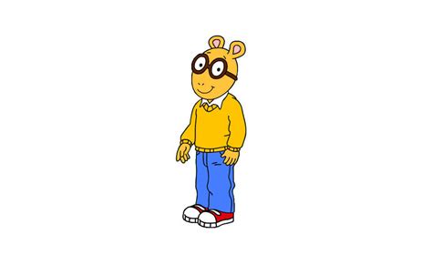 Arthur Costume | Carbon Costume | DIY Dress-Up Guides for Cosplay & Halloween