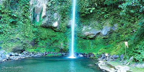 PHOTOS: Katibawasan Falls Camiguin Aerial View