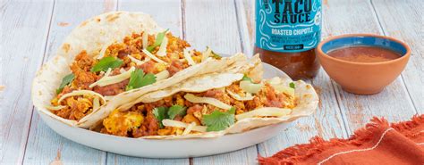 Mexican Breakfast Tacos – Culinary Tours