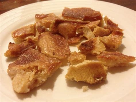 Free From G.: Gluten Free Pork Scratchings