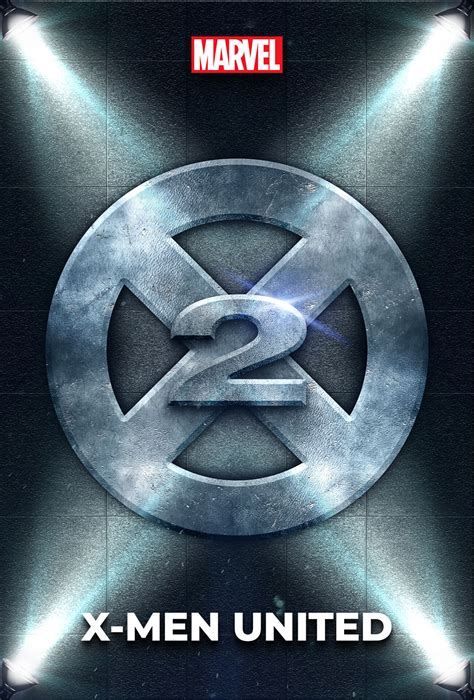 X2 Movie Poster