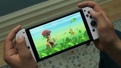 Switch OLED Trailer Shows Tweaked Pokemon Diamond and Pearl Footage ...