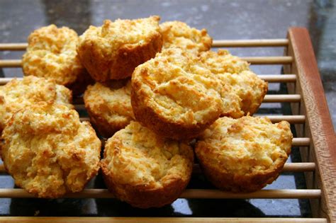 4-Ingredient Mayonnaise Biscuits Recipe