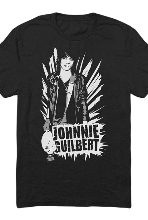 Johnnie Shirt T-shirt - Johnnie Guilbert T-shirts - Online Store on ...