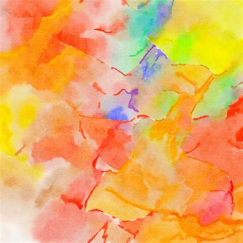 Watercolour Abstract Free Stock Photo - Public Domain Pictures