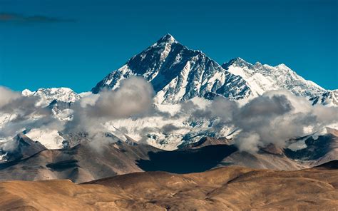 mount everest Full HD Wallpaper and Background Image | 1920x1200 | ID:499329