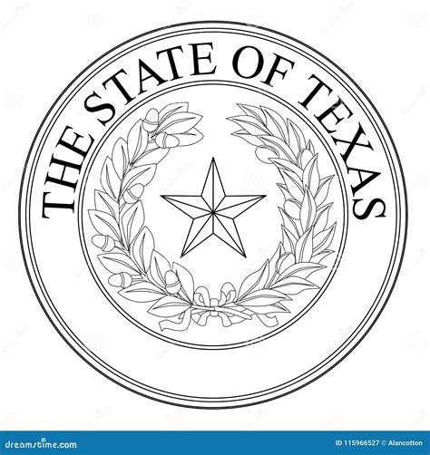 Texas State Vector Flag. | CartoonDealer.com #119473412