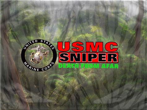 🔥 [50+] USMC Sniper Wallpapers | WallpaperSafari