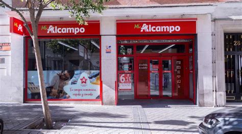 Alcampo reformará las 224 tiendas compradas a Dia en menos de una semana