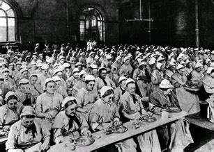 The Victorian workhouse - The Victorians