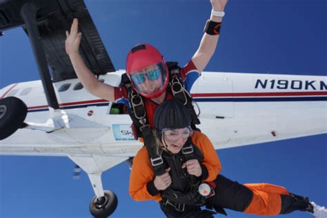 7 Tips to Prepare for Your First Skydive | Skydive Carolina