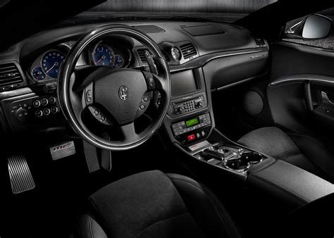 Maserati interior | Maserati granturismo, Maserati granturismo s, Maserati