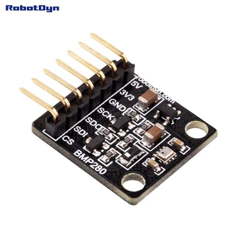 Barometric Pressure Sensor BMP280-in Sensors from Electronic Components & Supplies on Aliexpress ...