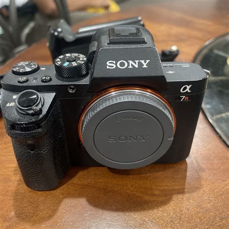 Sony A7RII Full frame With Accessories 636156023787 | eBay