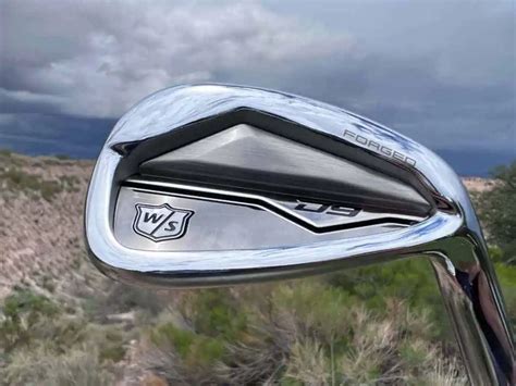 Wilson D9 Forged Irons Review - Independent Golf Reviews