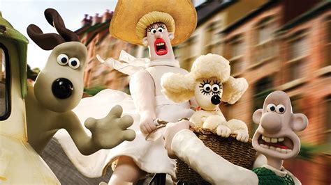 Wallace And Gromit: A Matter Of Loaf And Death : ABC iview