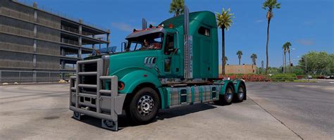 ATS - Mack Superliner Truck V1.0 (1.39.x) | American Truck Simulator ...