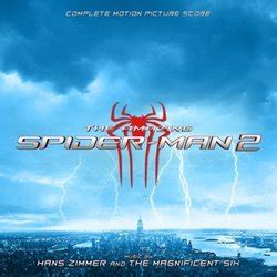 The amazing spider man 2 soundtrack - ludaknowledge