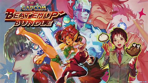 Capcom Beat 'Em Up Bundle Review - Just Push Start